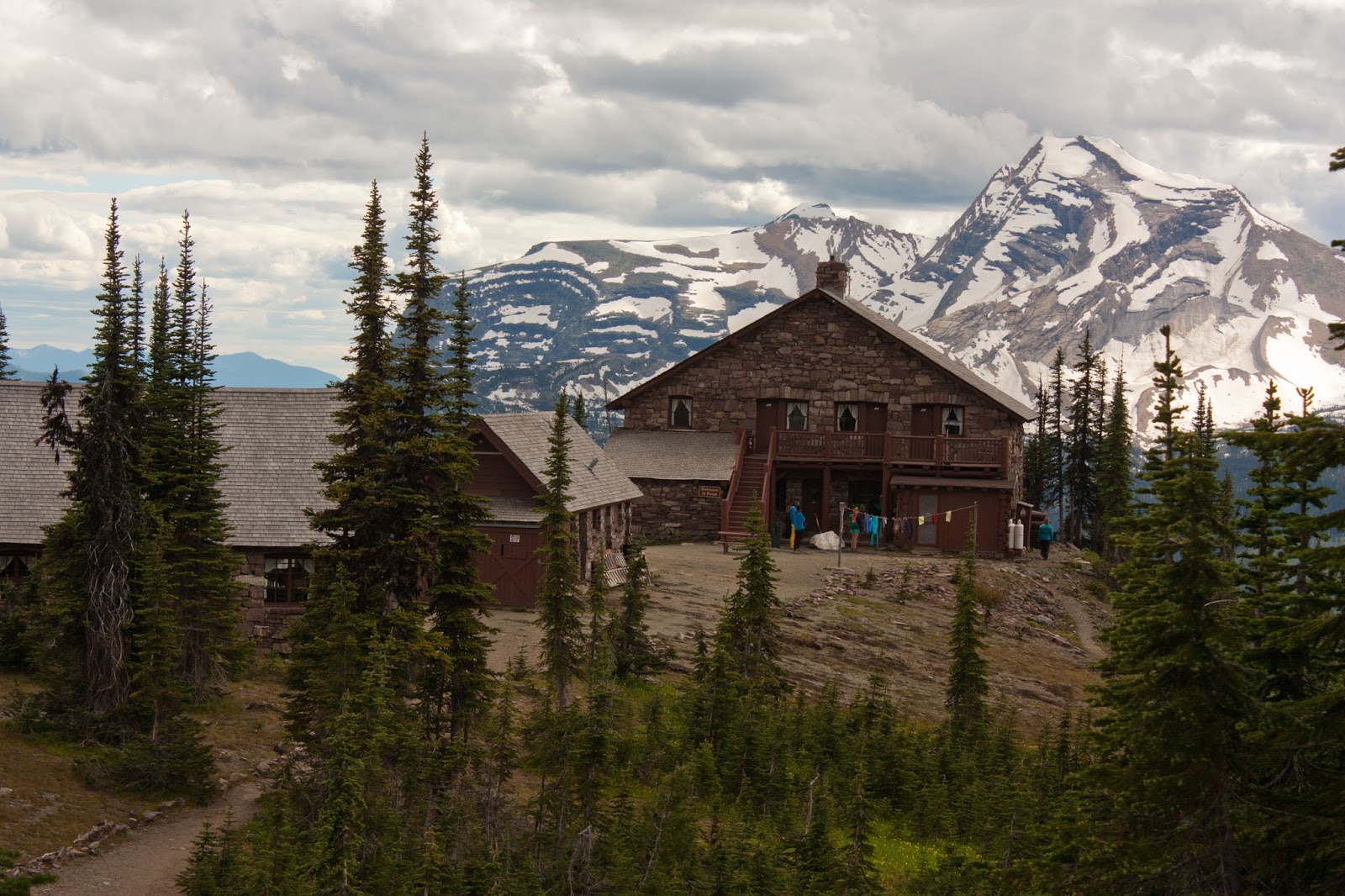 Hiking Shenandoah Granite Park