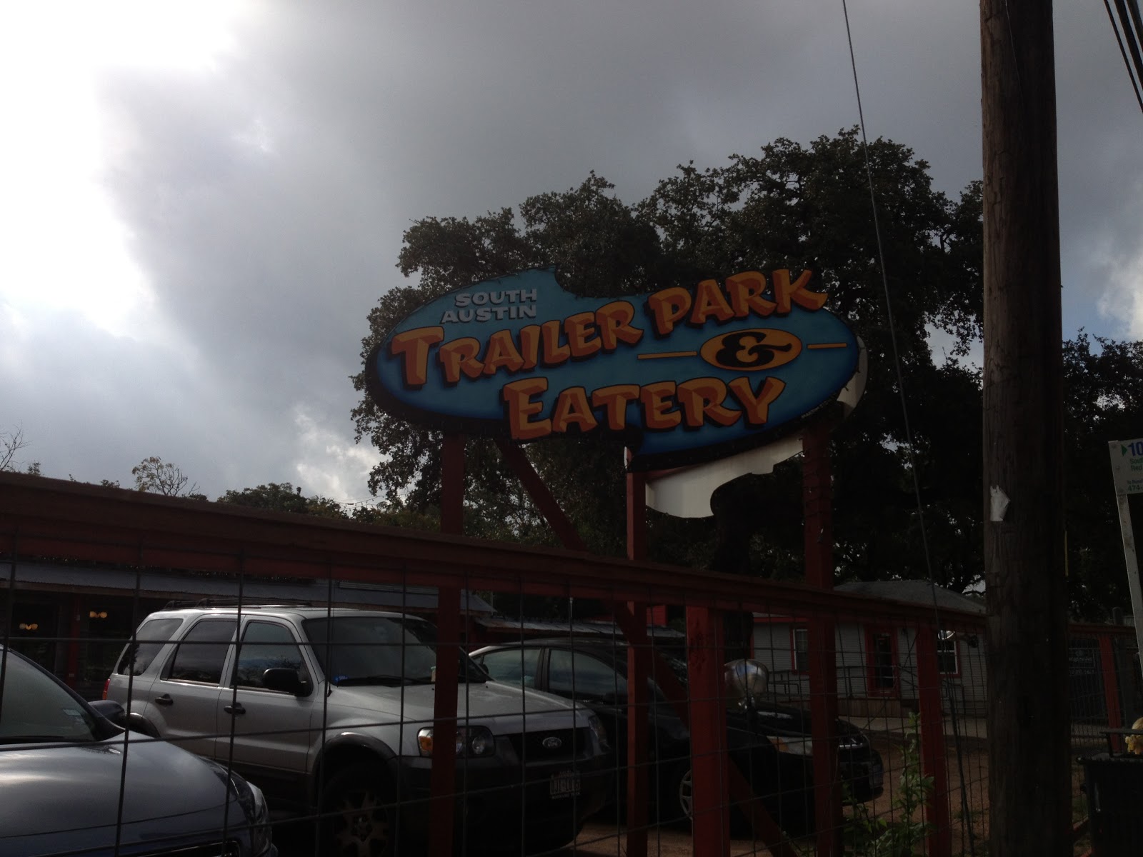 Food Truck Road Trip 40 Cities in 30 Days DAYS 20 21 Austin, Van