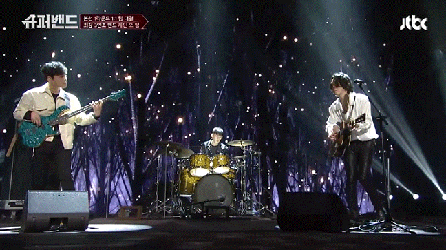 슈퍼밴드) 이젠 재미있게 놀고 멋있는 음악 하고 싶다는 케빈오 | 인스티즈