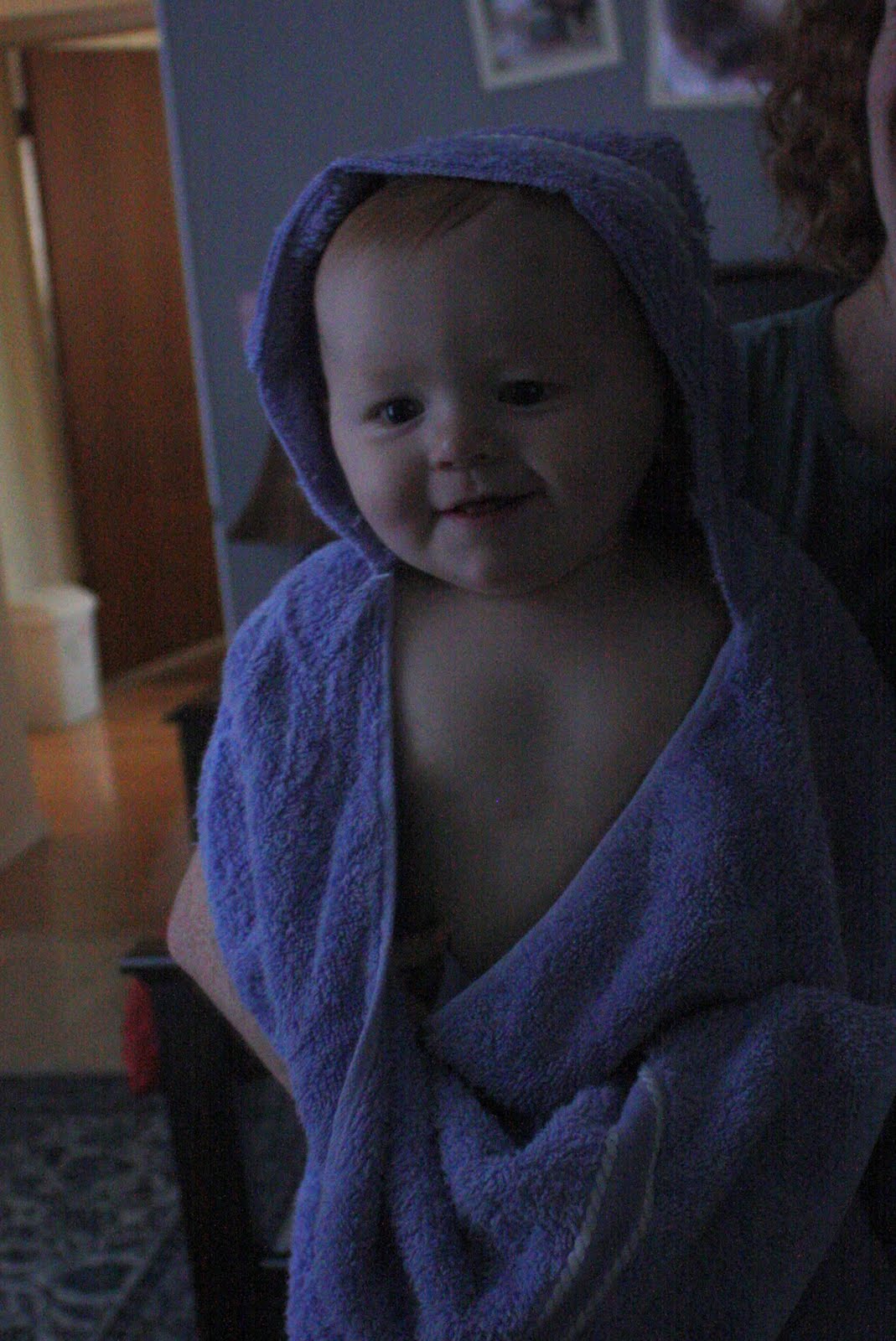 Baby Fussy After Bath Time Mom advice Bath time with