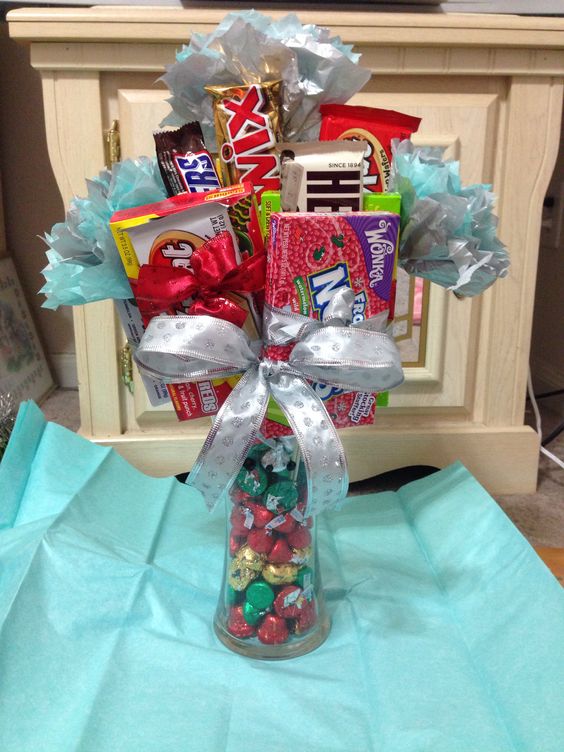 Ms Bingles Vintage Christmas Homemade Holiday Gifts Candy