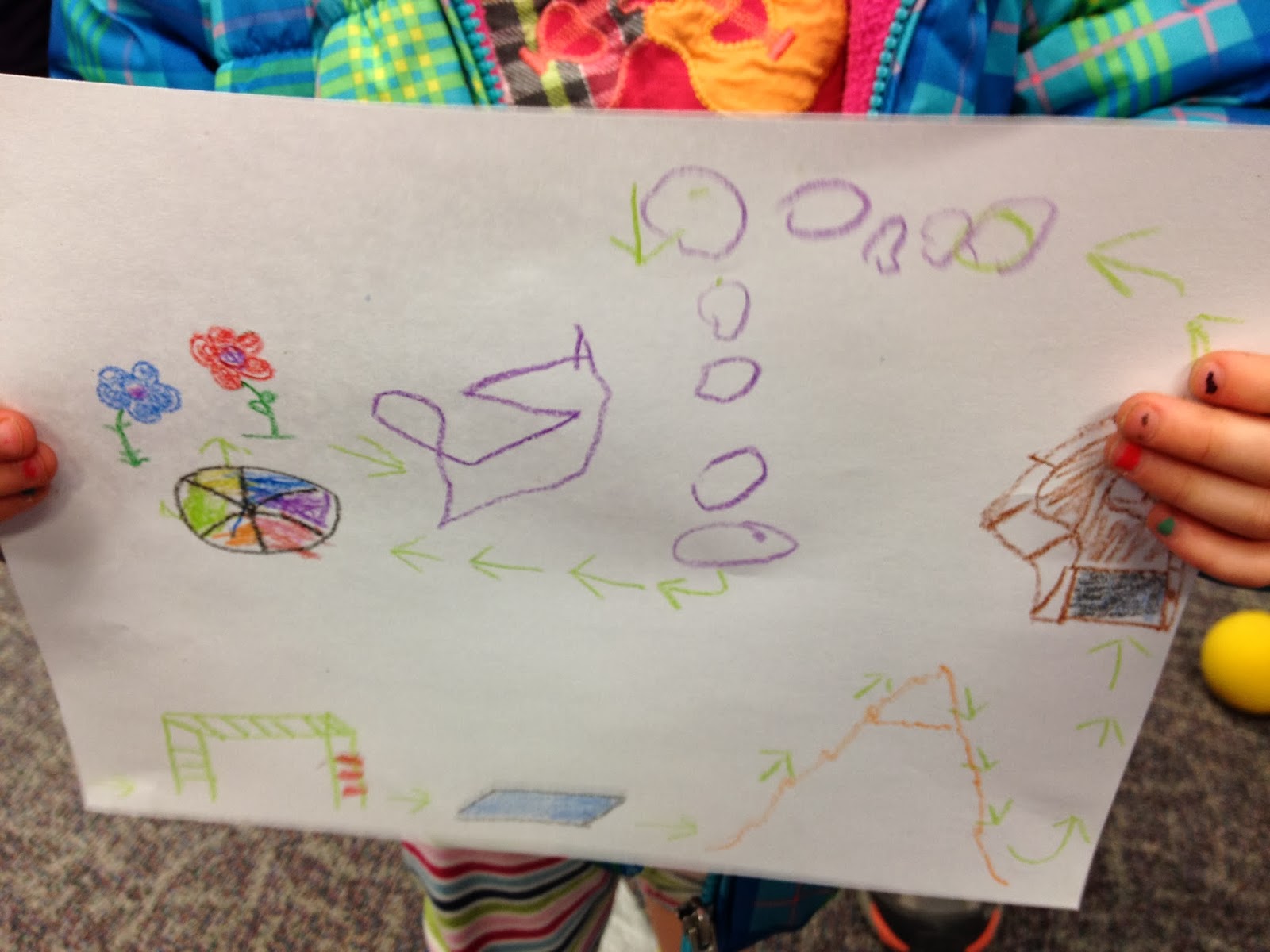 The Show Me Librarian: Preschool/Toddler Obstacle Course