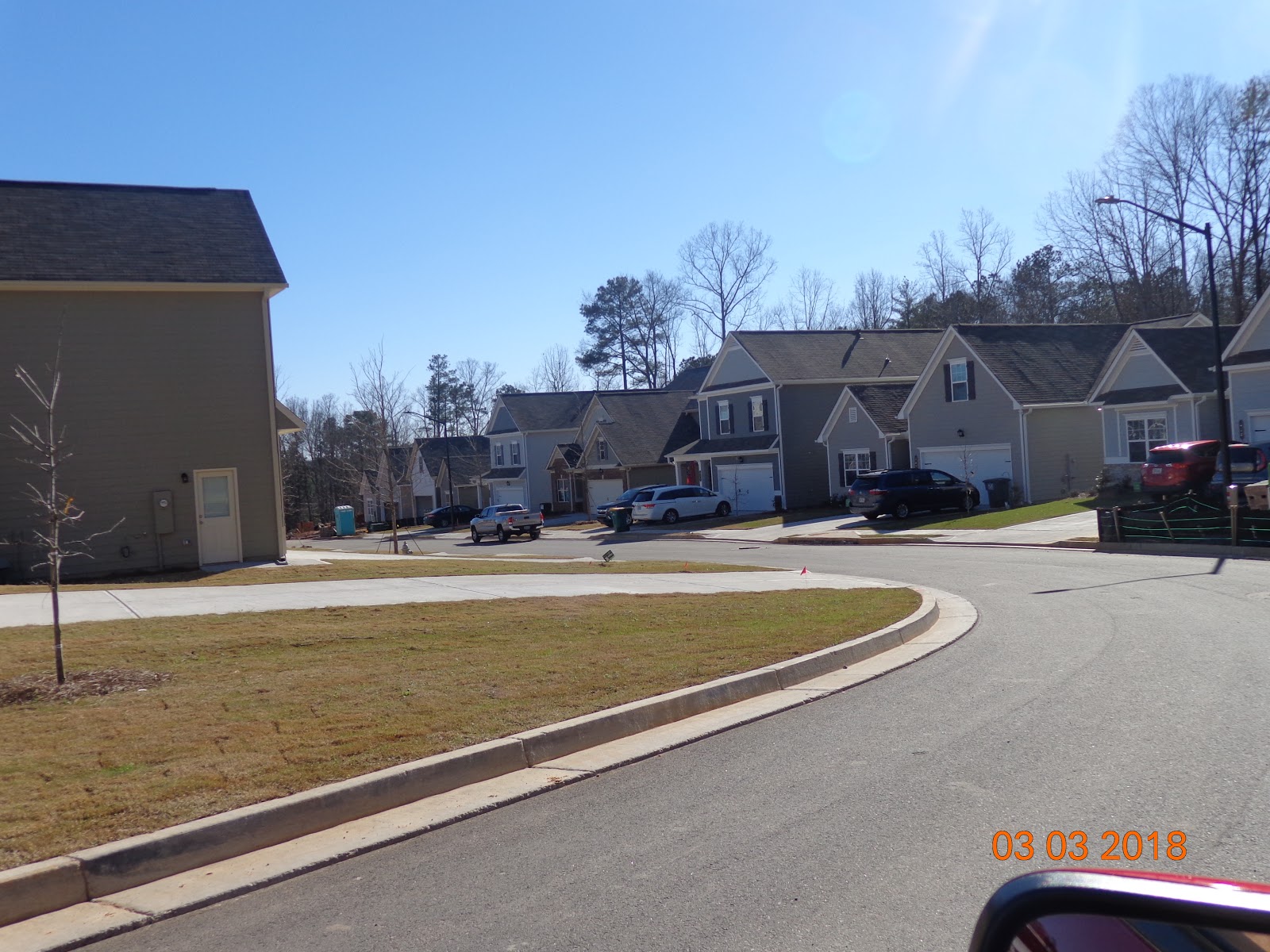 HOLLY MILL, Canton, Ga. March 2018