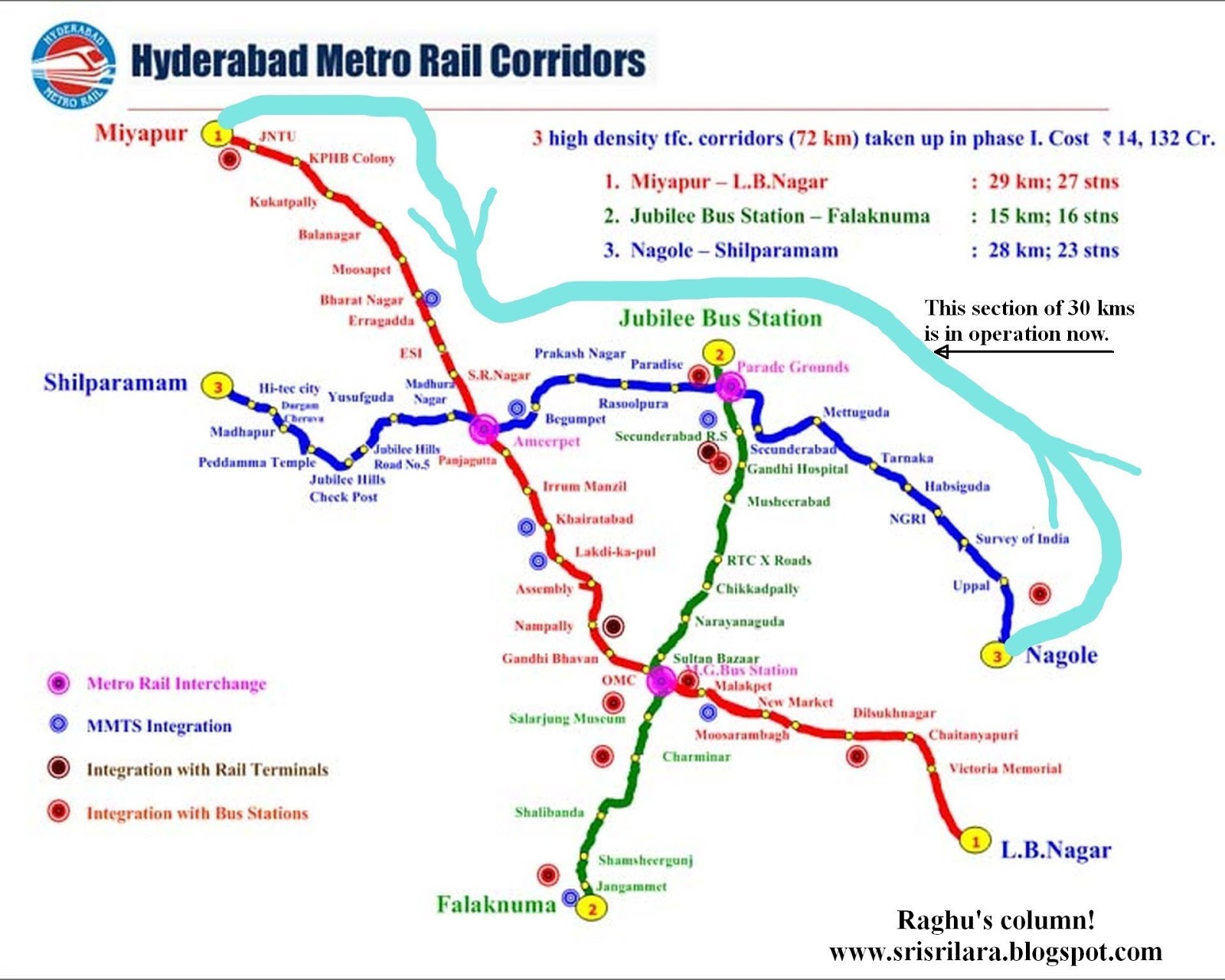 Raghu s Column The Hyderabad Metro Rail Has Finally Arrived raghu-s-column-the-hyderabad-metro-rail-has-finally-arrived