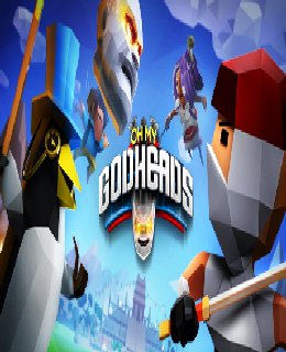 Oh My Godheads 1 Oh%2BMy%2BGodheads%2Bcover