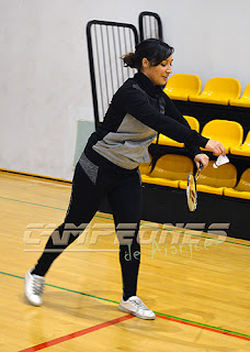 Bádminton Aranjuez