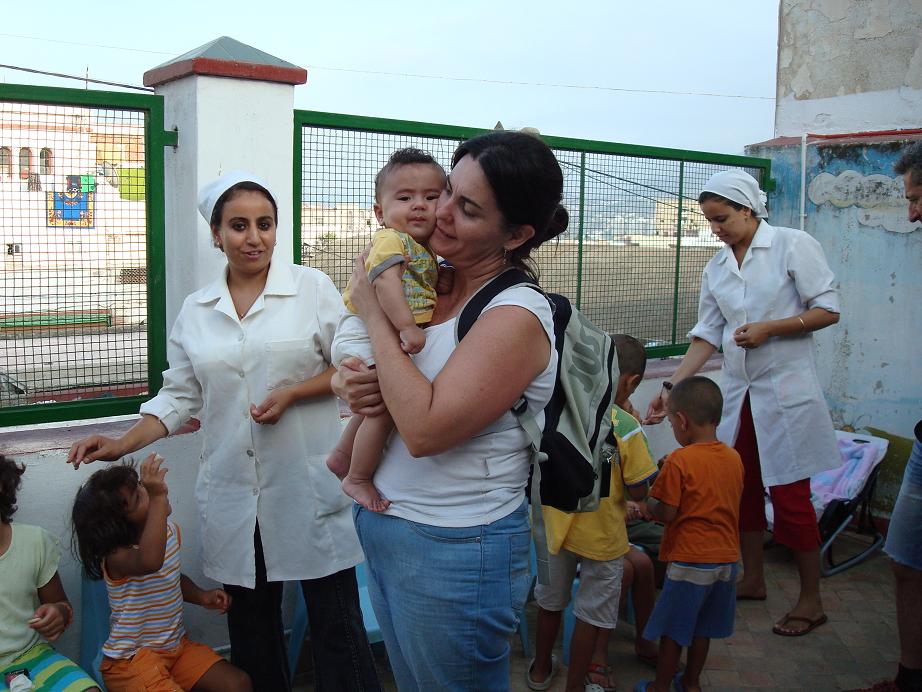 Blog de Juan Carlos Sanz de Ayala: La ONG Aid Children of the World ...