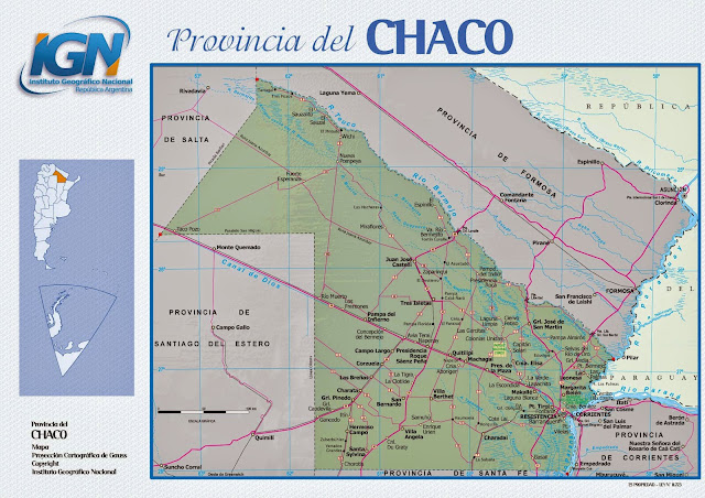 Provincia del Chaco
