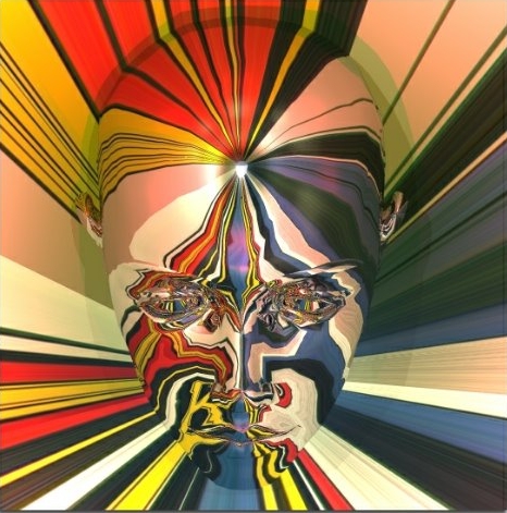 Joey Havlock 1967 | American Abstract Surrealist painter Joey Havlock 1967 | American Abstract Surrealist painter