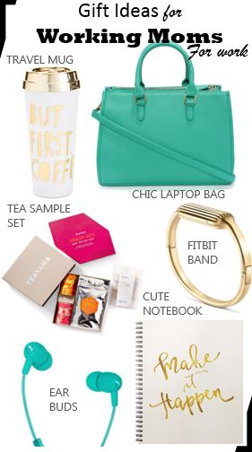 gift ideas for working mom