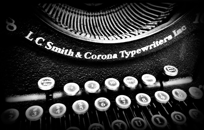 CIOPhoto: Vintage Word Processor
