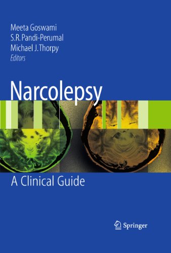 Narcolepsy 1st edition