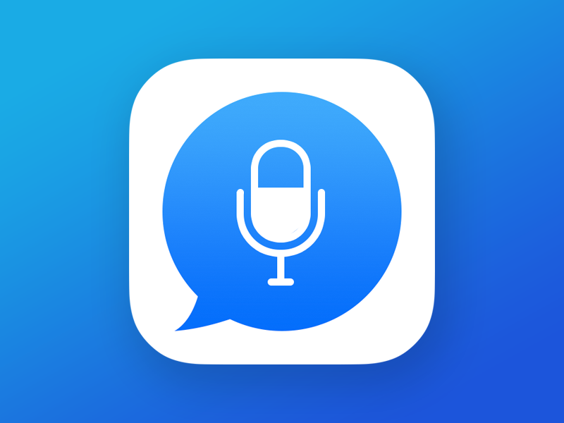 تطبيق للترجمه الفوريه صوتيه للأستخدام بينك و بين شخص أجنبي