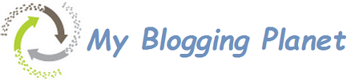 My Blogging Planet