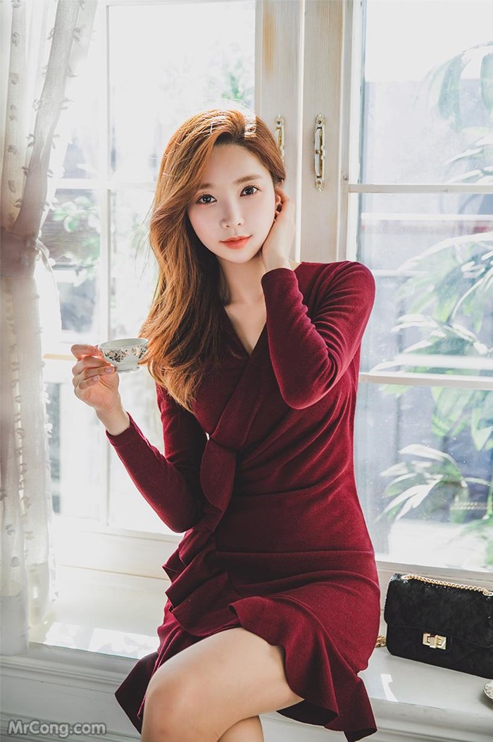 Model Park Soo Yeon in the December 2016 fashion photo series (606 photos) photo 17-4