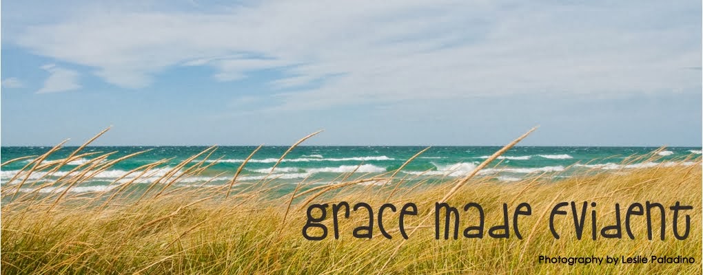 Grace Made Evident