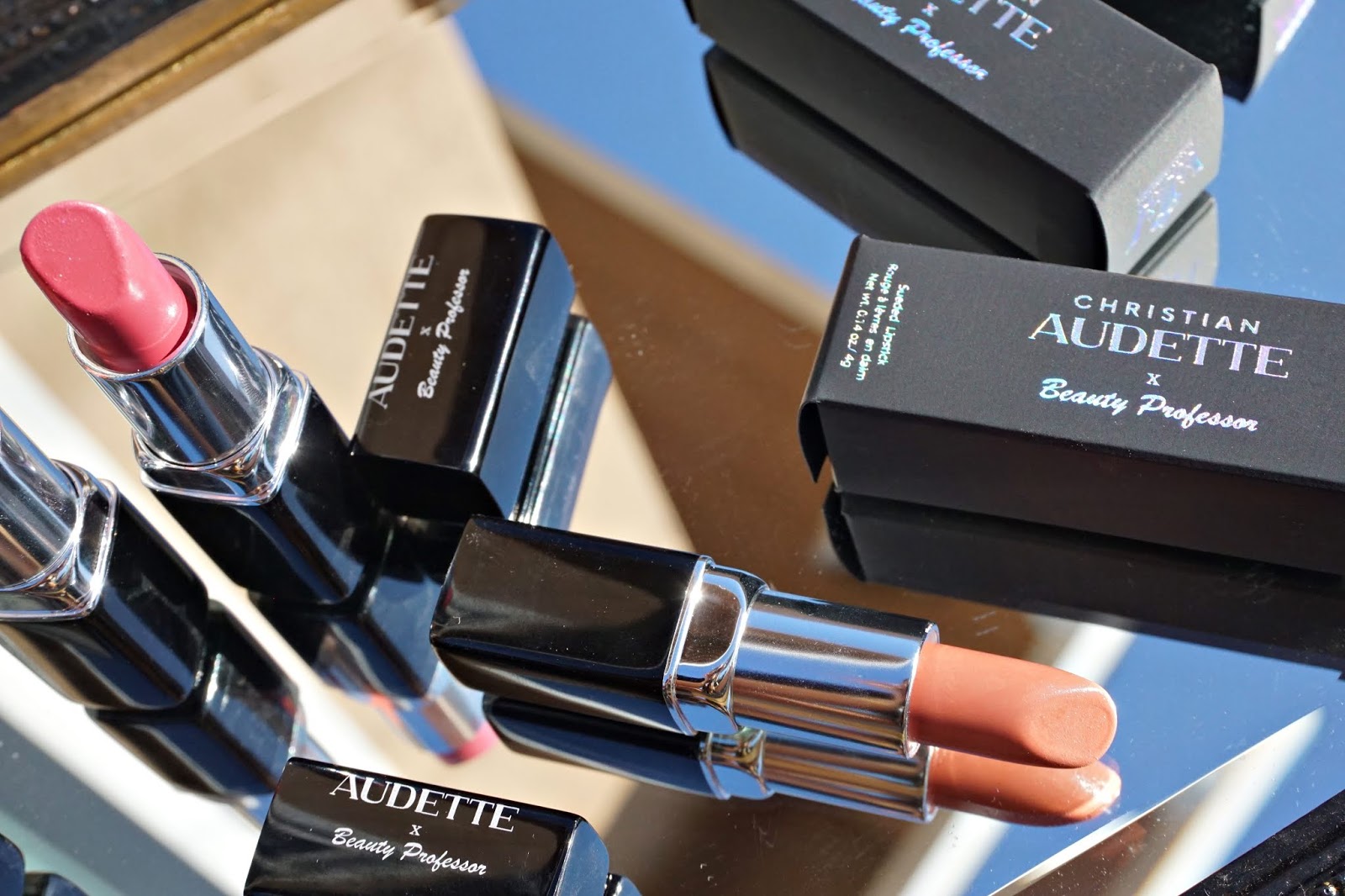 Beauty Professor The Lipstick of My Dreams Introducing the Christian