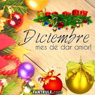 imagenes bienvenido diciembre frases