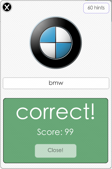 BMW Logo Quiz