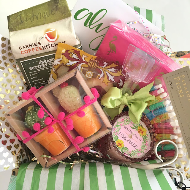 The Bright (& Glittery) Side Happy National Bestie Day!