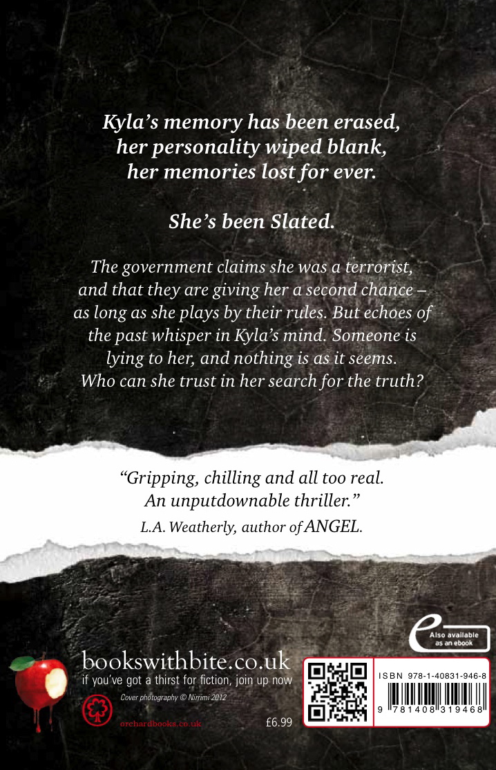 Notes from the Slushpile Slated Getting it Covered