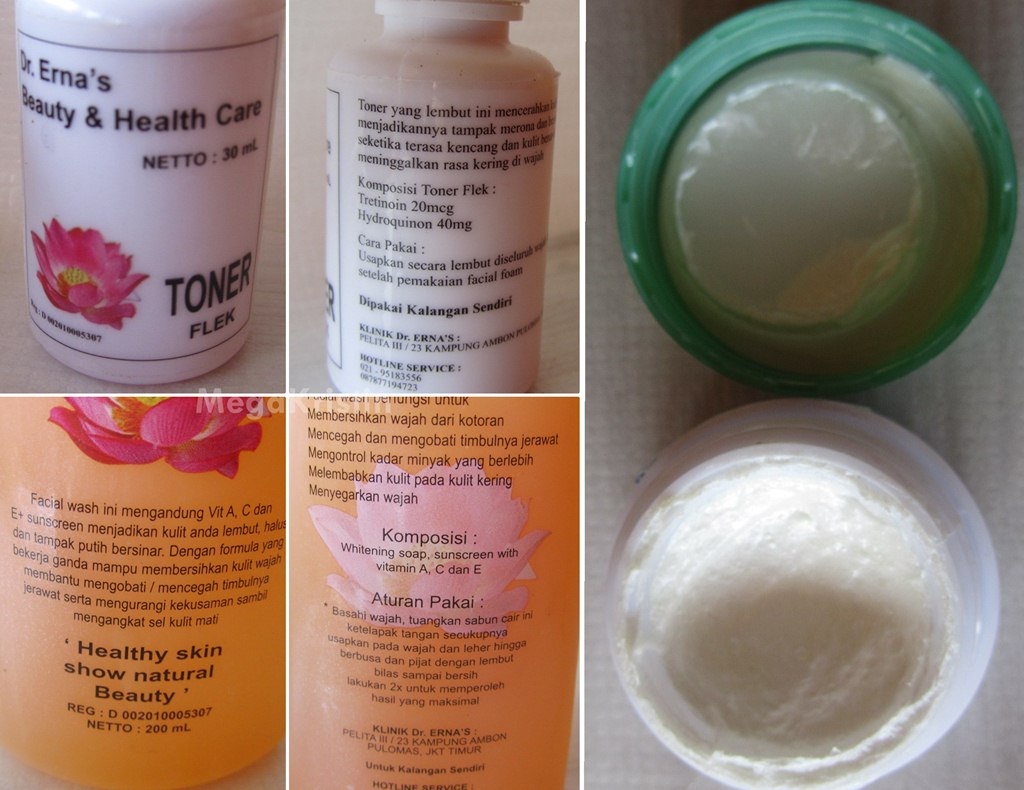 Jessner Peel Facial Experience Mega Kristin