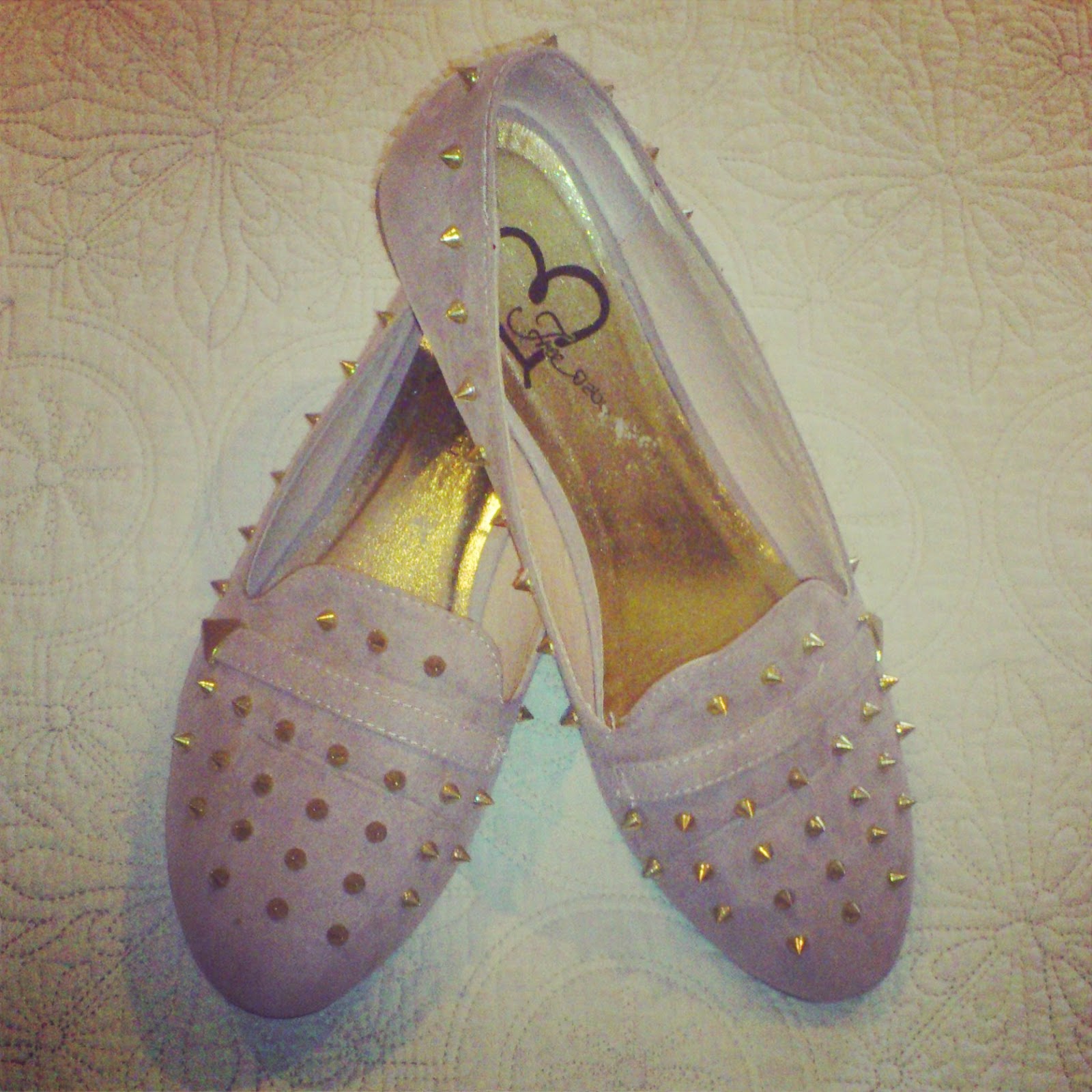 LucilleLovesLife and Fashion Loving Loafers