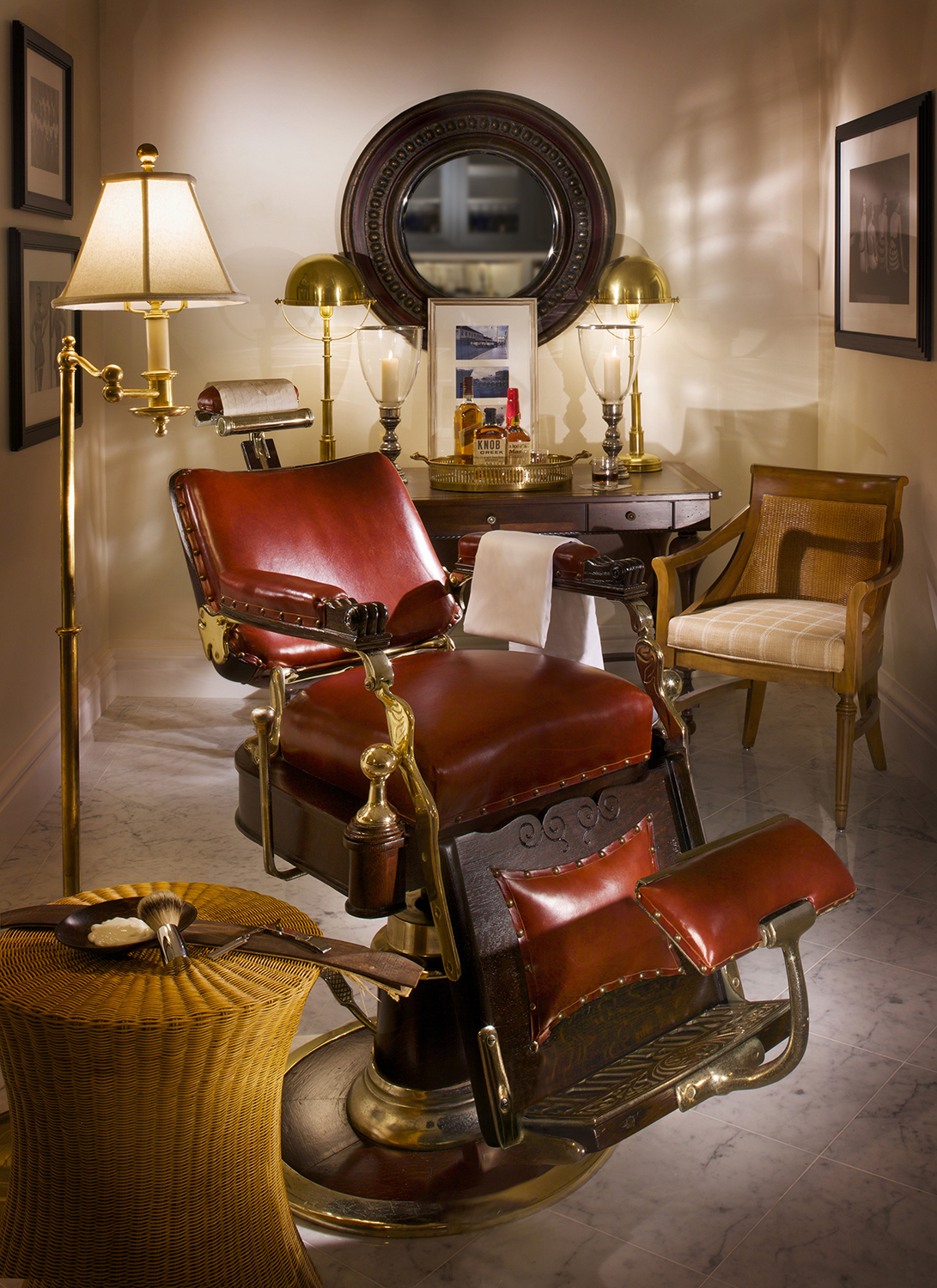 Vintage Barbers 36