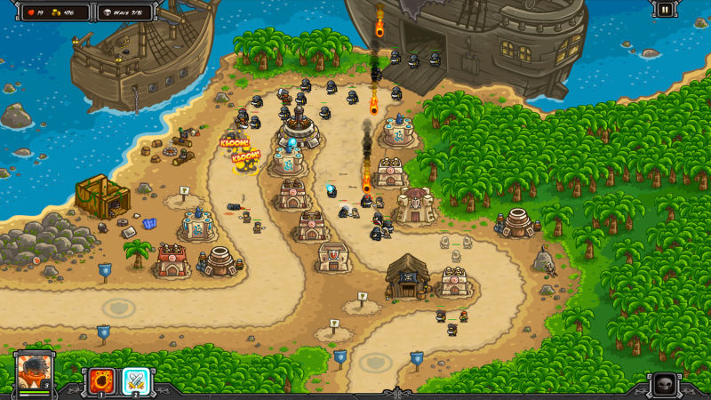 Kingdom rush para pc descargar gratis sin internet Kingdom rush para pc descargar gratis sin internet