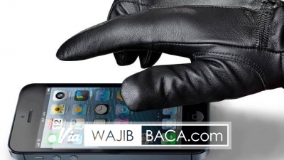 Demi Susu, Pria Ini Nekat Gondol Iphone 6S!