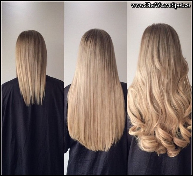 Weave Hair Extensions