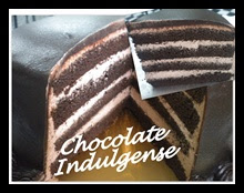 Class/Order~Chocolate indulgense