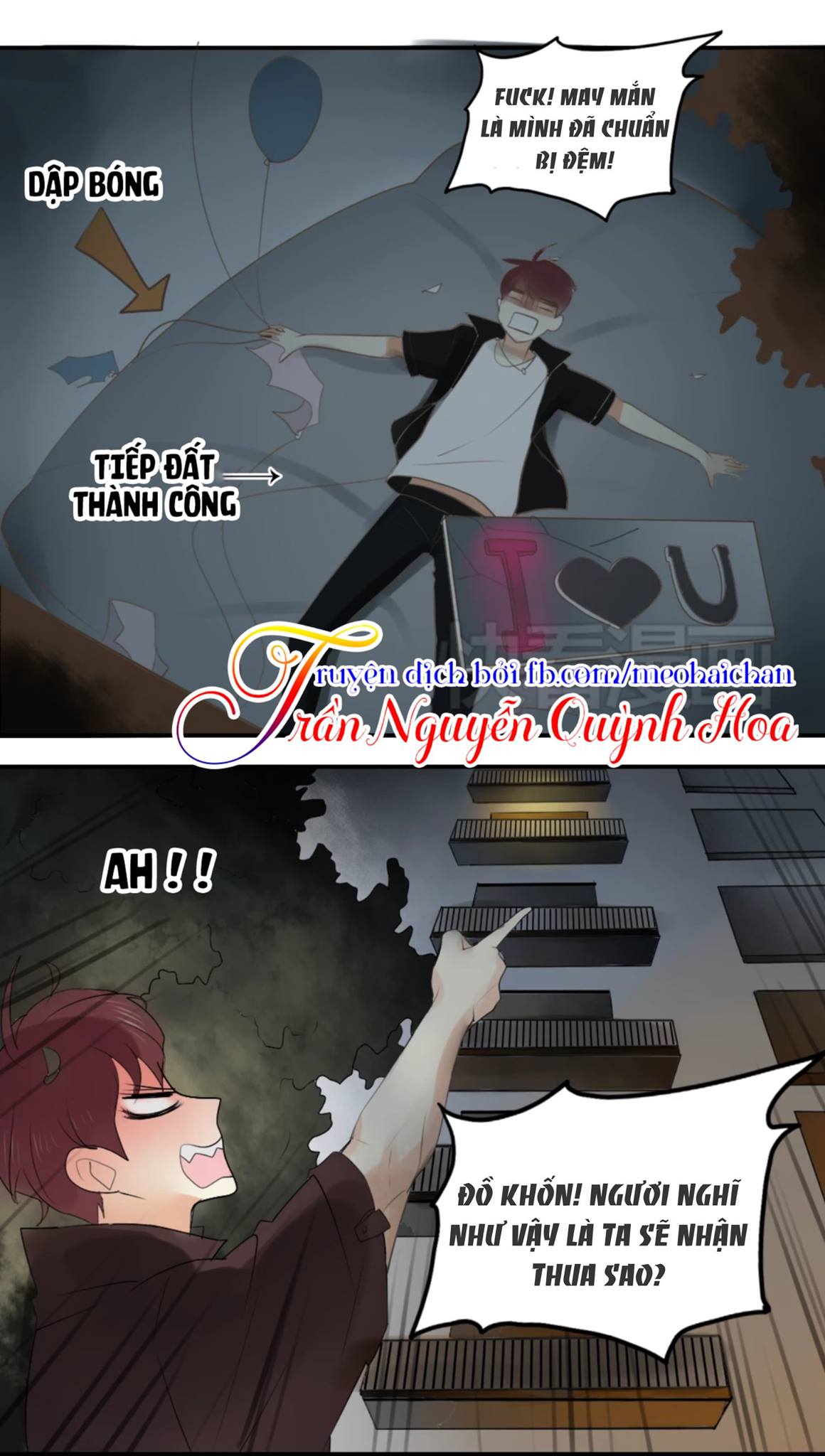 Bào Cá Hoàng Thái Tử Chap 5 - Next Chap 6