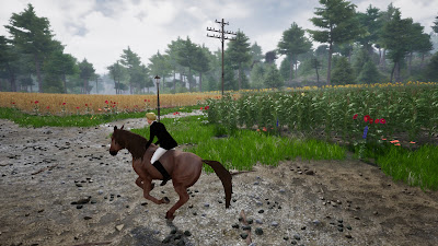 Horse Riding Deluxe 2 Game Screenshot 14