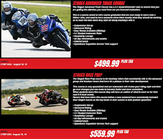 motorcycle course price