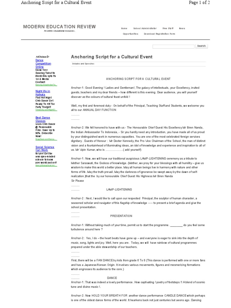 anchoring-script-for-dance-scribd-india