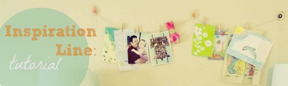 Line Inpiration Momma C Designs: DIY Inspiration Line