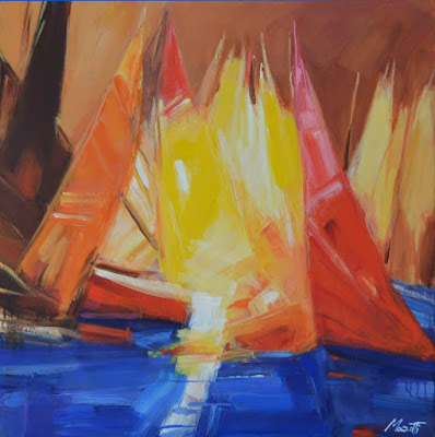 sunset sails- marotti