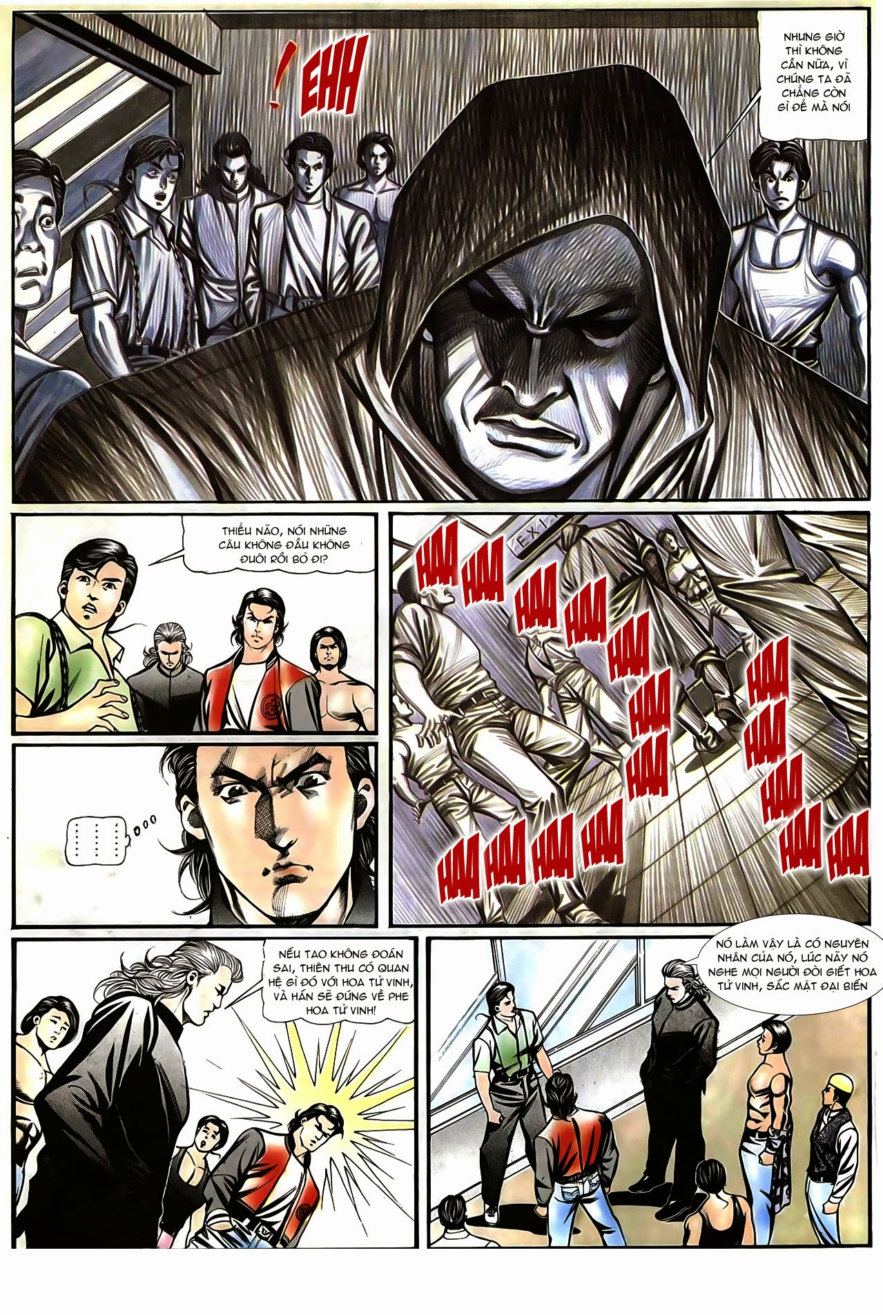 Người Trong Giang Hồ chap 58 - Trang 4