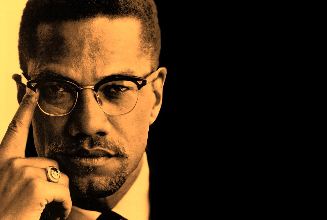 . Malcolm X Biografia