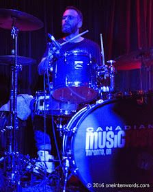 Dr. Vena at Cherry Cola's in Toronto for Canadian Music Week CMW 2016, May 7 2016 Photos by John at One In Ten Words oneintenwords.com toronto indie alternative live music blog concert photography pictures