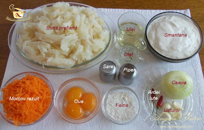 ciorba de burta-etapa 1, ingrediente ciorba de burta