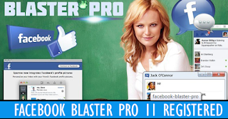 Facebook Blaster Pro 11 With Serial Keys - Free Download