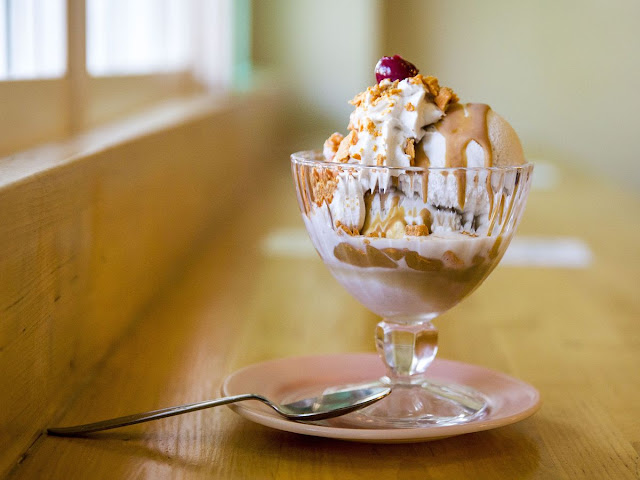 ice cream sundae clipart images