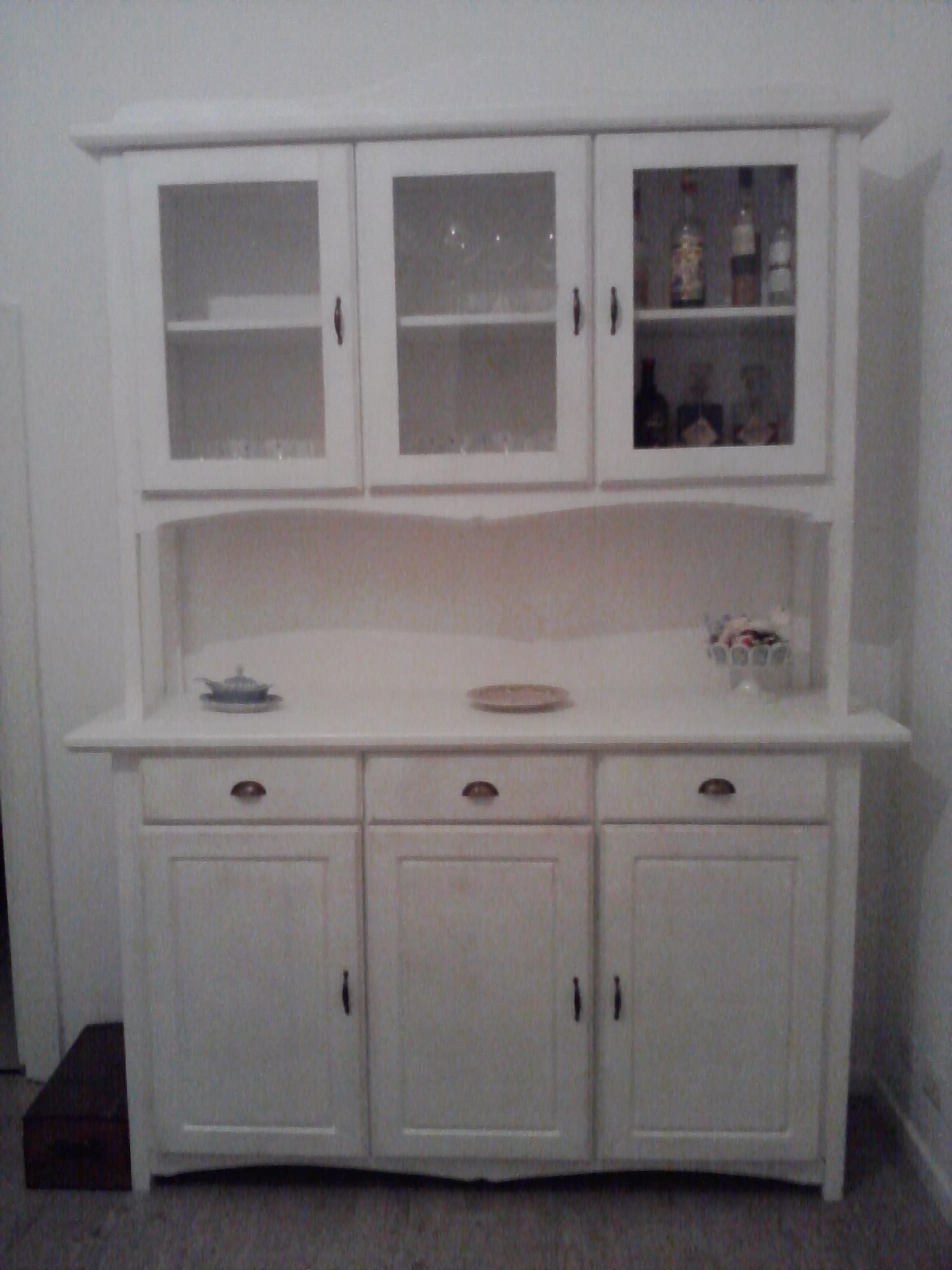 FAI DA TE HOBBY LEGNO Credenza