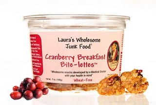 Laura S Wholesome Junk Food Recipe Laura S Wholesome Junk Food Recipe