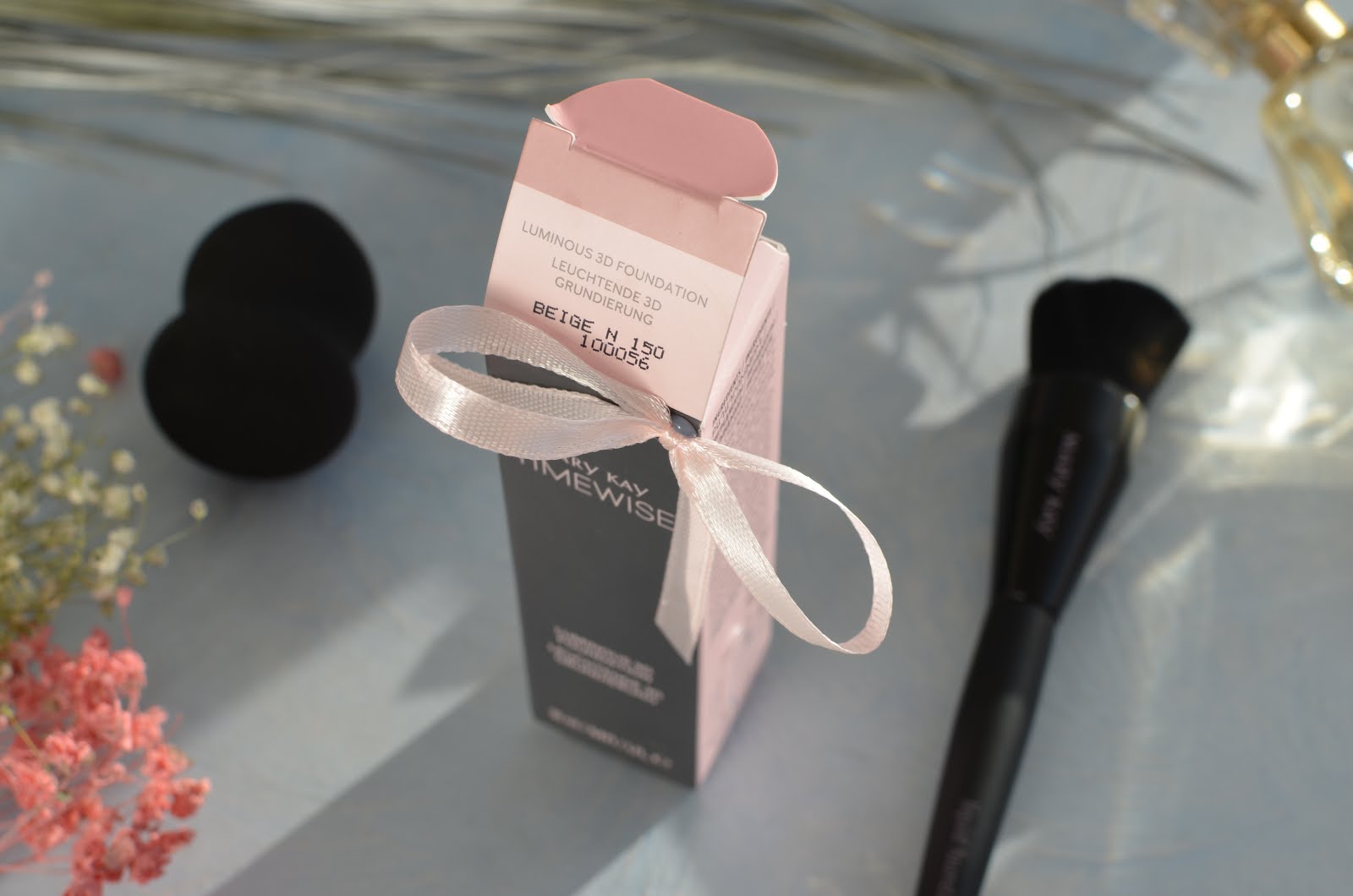 MARY KAY Тональная основа TimeWise® 3D #MKPerfectMatch - LolaZas Blog ...