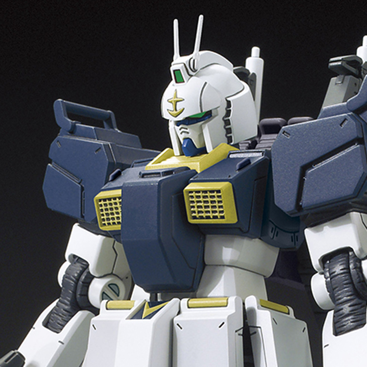 GUNDAM GROUND TYPE-S Gundam Thunderbolt Ver Model Kit BANDAI HG 1/144 RX-79 GS 