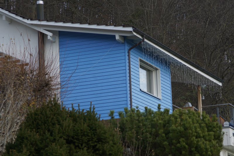 Blaues Haus: 26.06.11 - 03.07.11