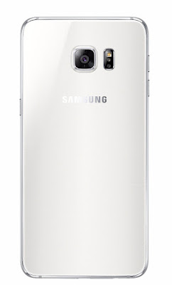 Samsung Galaxy S6 edge+ White Pearl